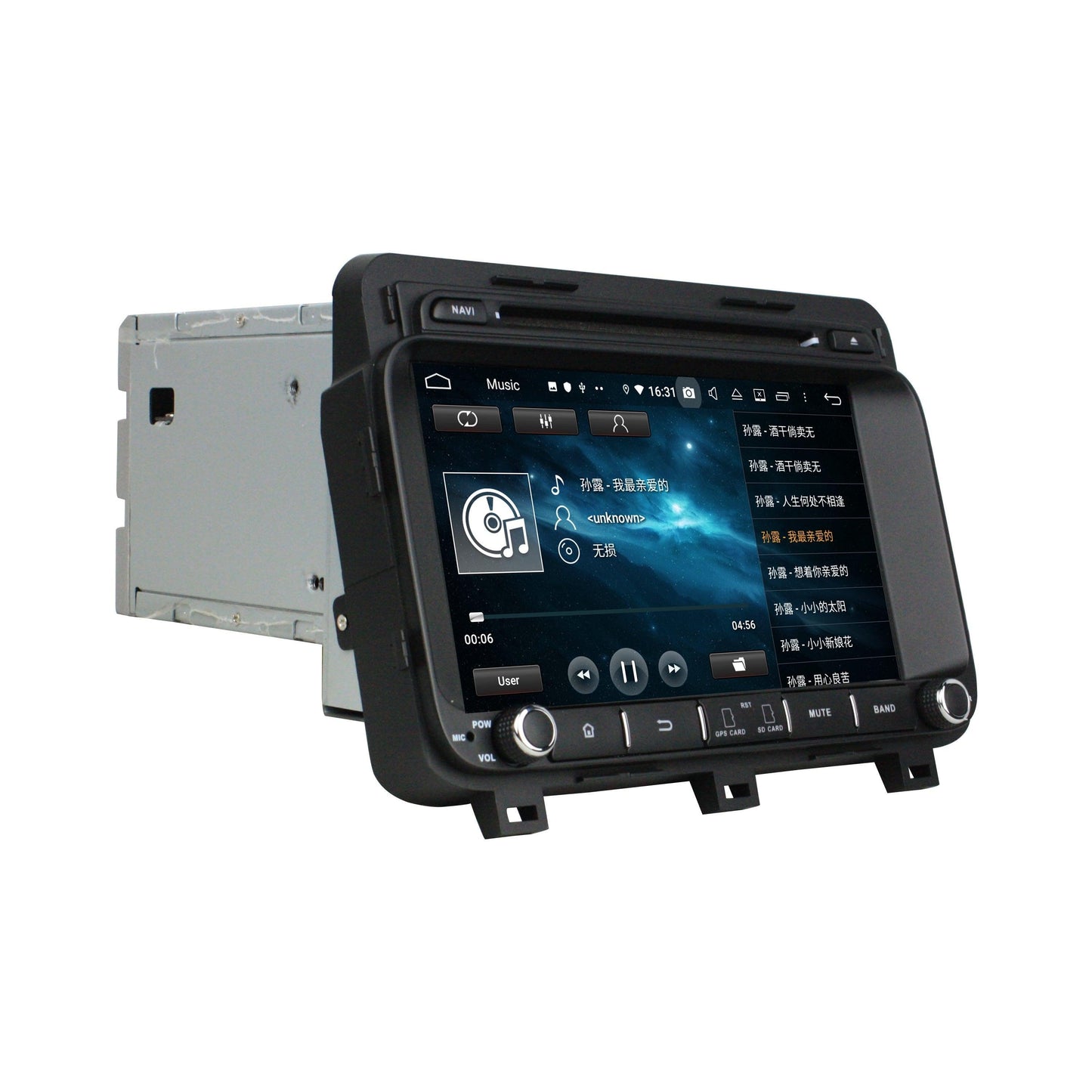 [open box] 8" Android Screen Navigation Radio for KIA K5 Optima 2014 - 2019