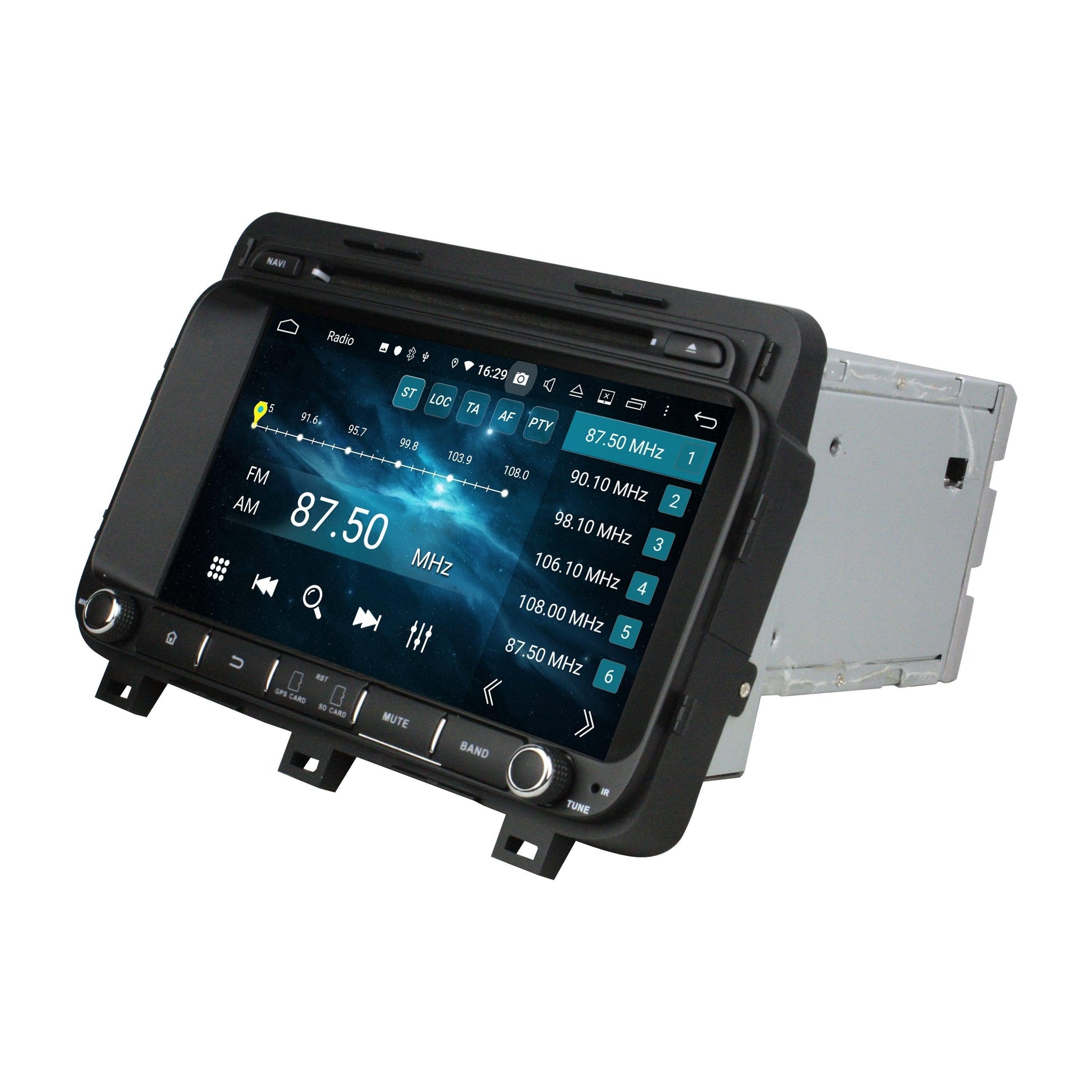 [open box] 8" Android Screen Navigation Radio for KIA K5 Optima 2014 - 2019
