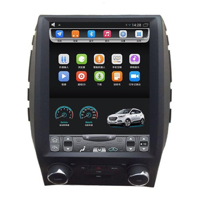 [open box] 10.4" Vertical Screen Android Navi Radio for Ford Edge 2015 - 2019