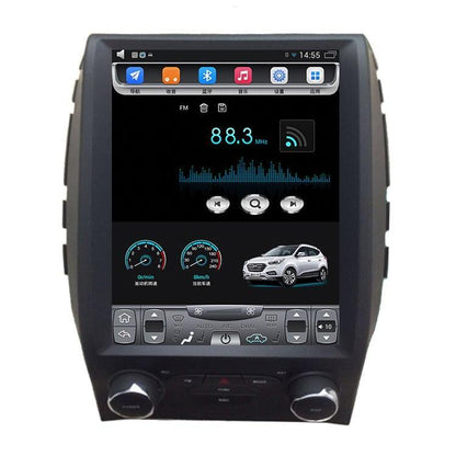 [open box] 10.4" Vertical Screen Android Navi Radio for Ford Edge 2015 - 2019