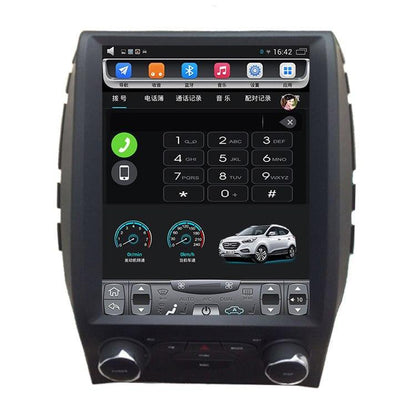 [open box] 10.4" Vertical Screen Android Navi Radio for Ford Edge 2015 - 2019