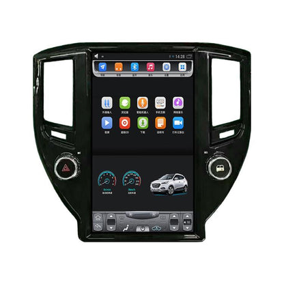 [ G6 octa-core ] 13.6" Vertical Screen Android 11 Fast boot Navigation Radio for Toyota Crown 2013