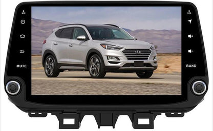 9" Octa-Core Android 13 Navigation Radio for Hyundai Tucson 2019