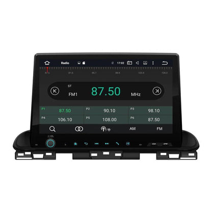 10.1" Octa-Core Android Navigation Radio for Kia Forte 2019