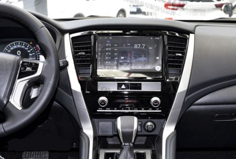 [ G6 octa-core ] 12.1" Android 13 Fast boot Navigation Radio for Mitsubishi Pajero Sport 2020