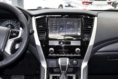 [ G6 octa-core ] 12.1" Android 13 Fast boot Navigation Radio for Mitsubishi Pajero Sport 2020