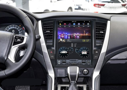 [ G6 octa-core ] 12.1" Android 13 Fast boot Navigation Radio for Mitsubishi Pajero Sport 2020