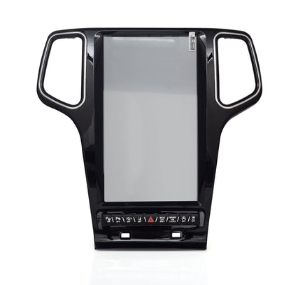 [Open Box] 13.6" Vertical Screen Android 12/13/14 Fast boot Navigation Radio for Jeep Grand Cherokee 2010 - 2022