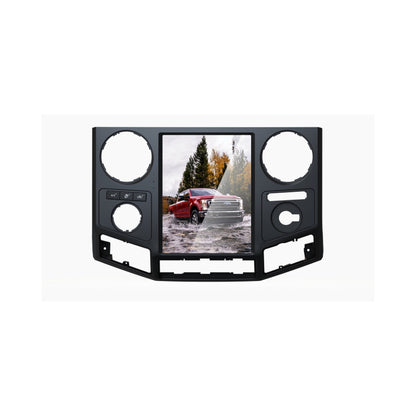 12.1 inch Android 13/14 Vertical Screen Navigation Radio for Ford F-250 F-350 Super Duty trucks 2008 - 2016