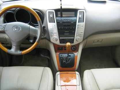 [Open box] [ PX6 SIX-CORE ] 11.8" Vertical Screen Android 9 Fast boot Navigation Radio for Lexus RX RX300 RX330 RX350 RX400h 2003 - 2008