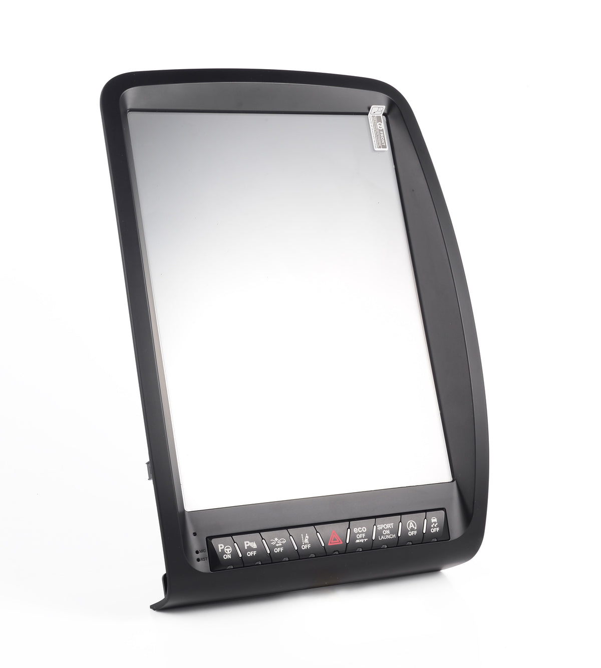 [ New ] 13” Android 13/14 Vertical Screen Navigation Radio for Dodge Durango 2011 - 2020