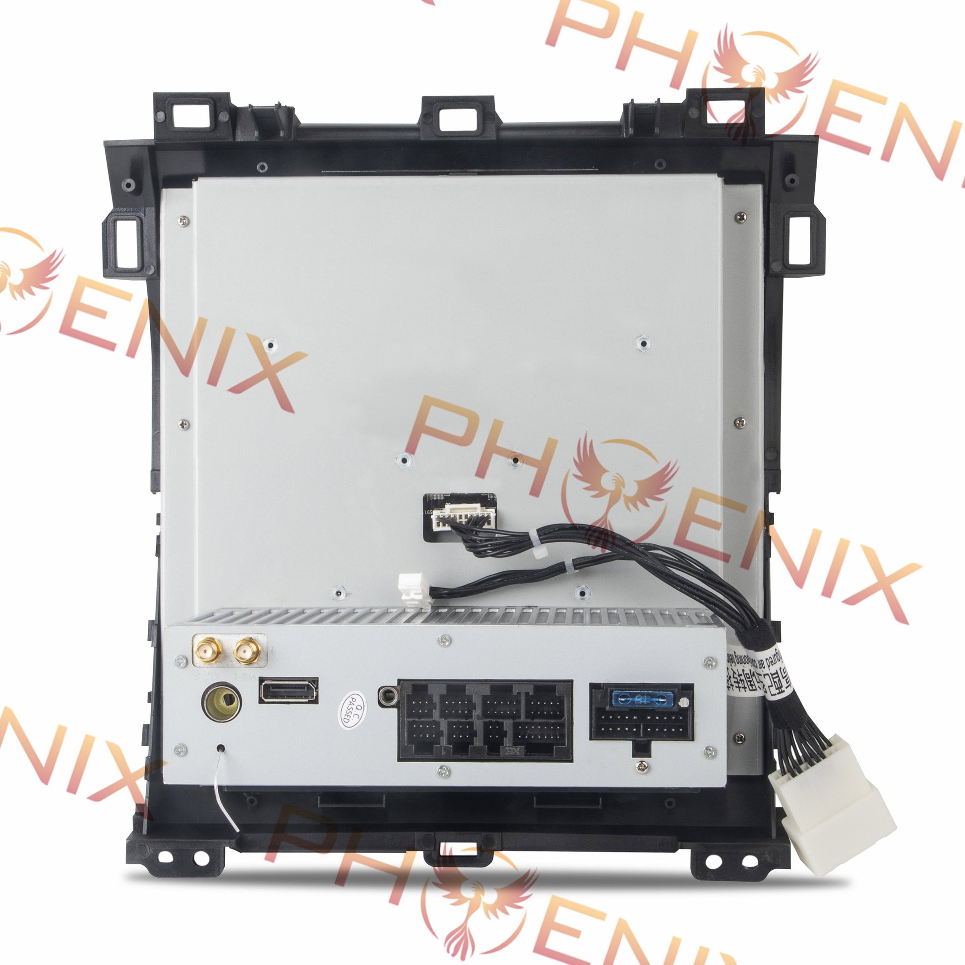 10.4" Vertical Screen Android 14 Fast boot Navigation Radio for Lexus GX 470 2003 - 2009