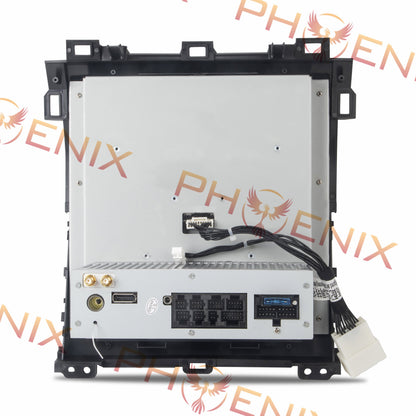10.4" Vertical Screen Android 14 Fast boot Navigation Radio for Lexus GX 470 2003 - 2009