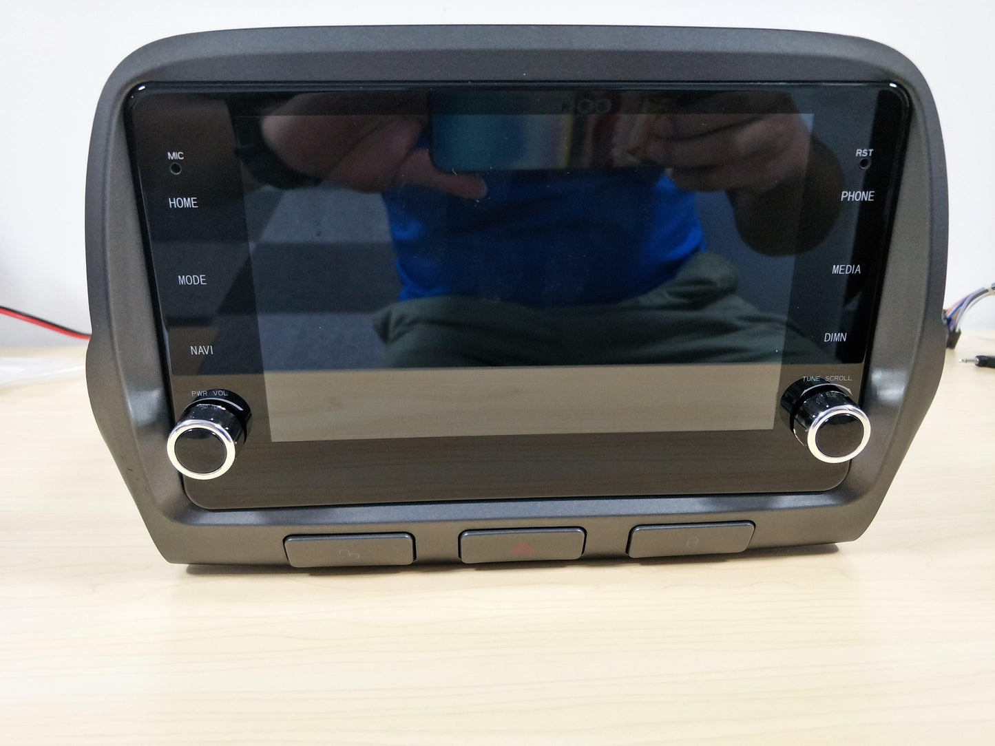 7" Quad core Android 8.1 Navigation Radio for Chevrolet Camaro 2009 - 2015 | Phoenix Automotive