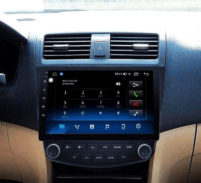 10.1" Android 9 Navigation Radio for Honda Accord 7 Gen