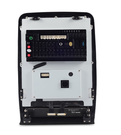 [ New ] 13” Android 13/14 Vertical Screen Navigation Radio for Dodge Durango 2011 - 2020