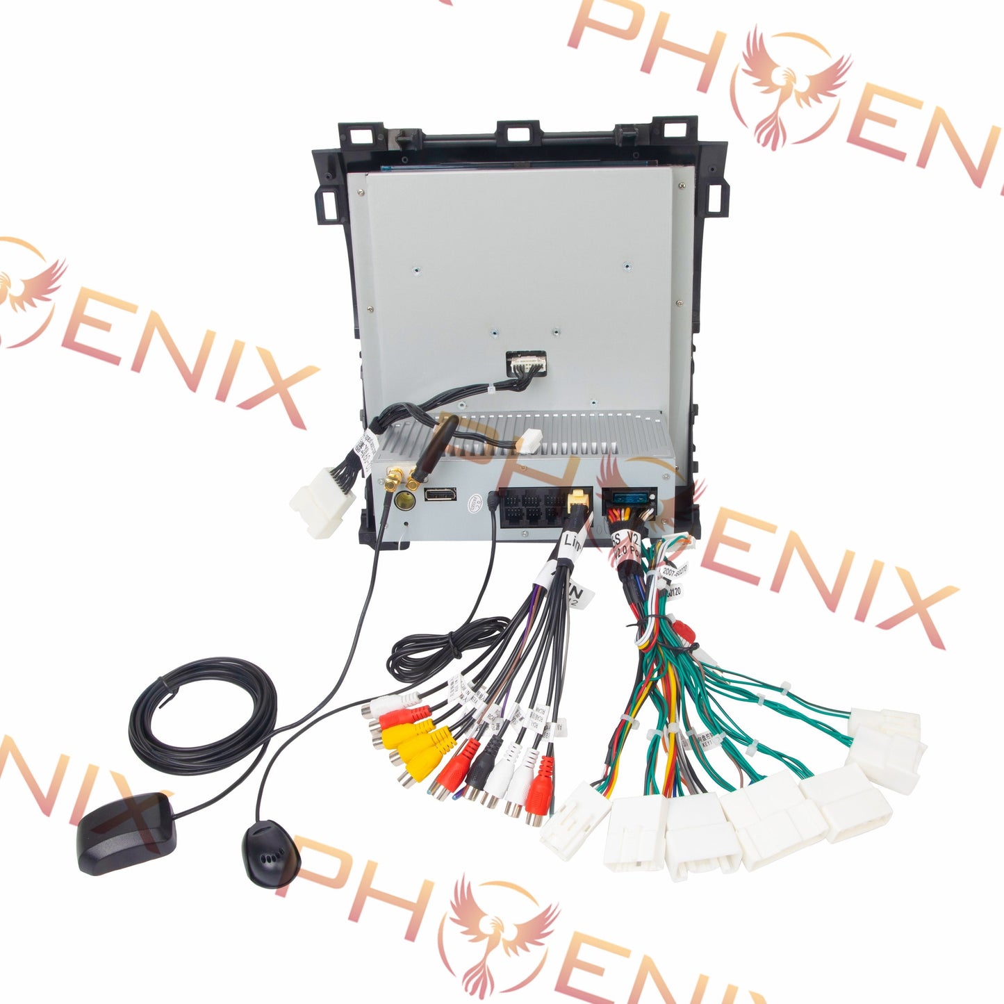 [open box] [ G6 octa-core ] 10.4" Vertical Screen Android 11 Fast boot Navigation Radio for Lexus GX 470 2003 - 2009