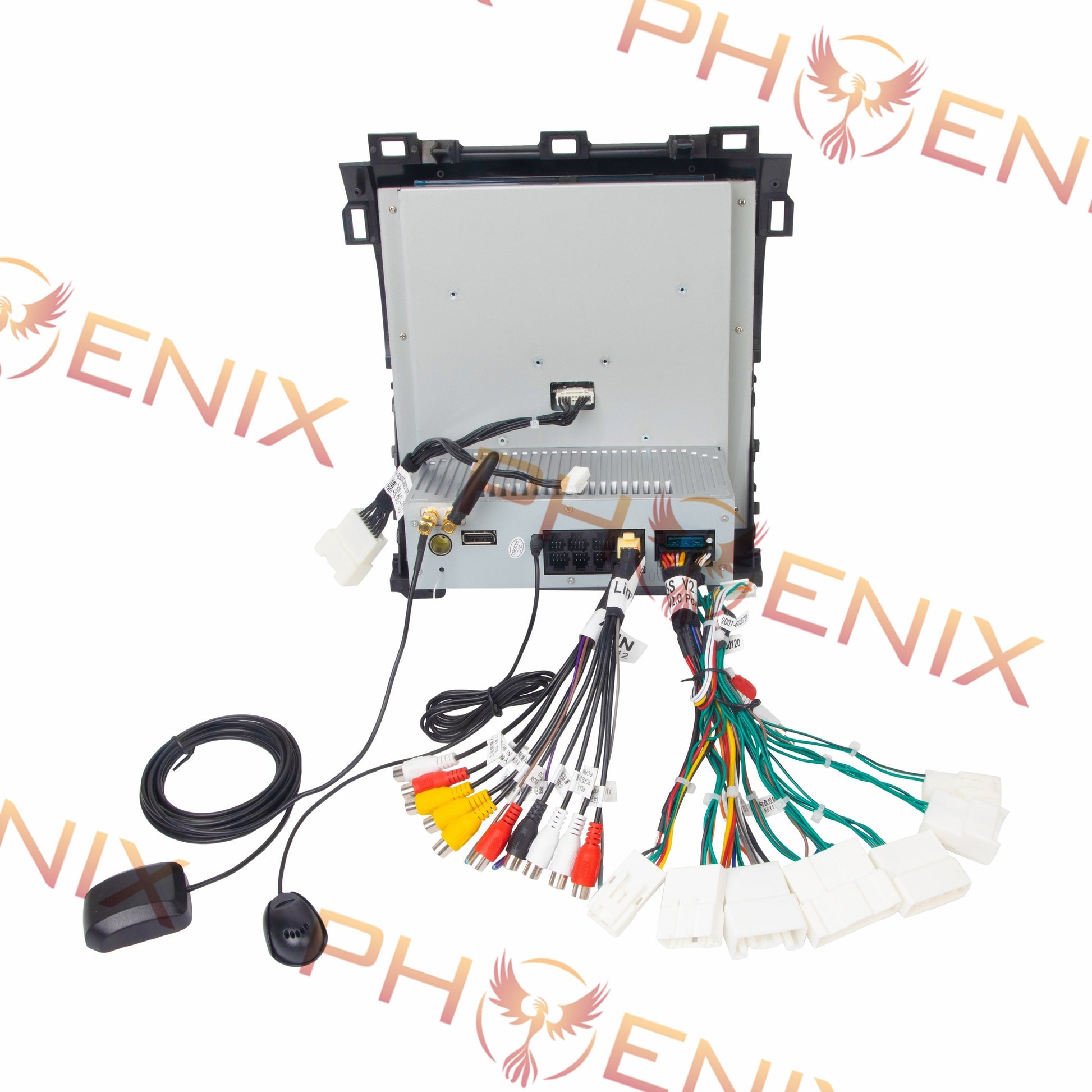 [open box] [ G6 octa-core ] 10.4" Vertical Screen Android 11 Fast boot Navigation Radio for Lexus GX 470 2003 - 2009