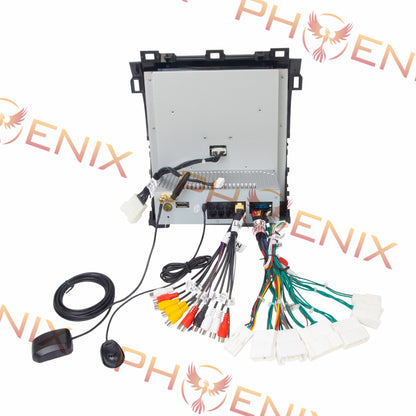 [open box] [ G6 octa-core ] 10.4" Vertical Screen Android 11 Fast boot Navigation Radio for Lexus GX 470 2003 - 2009