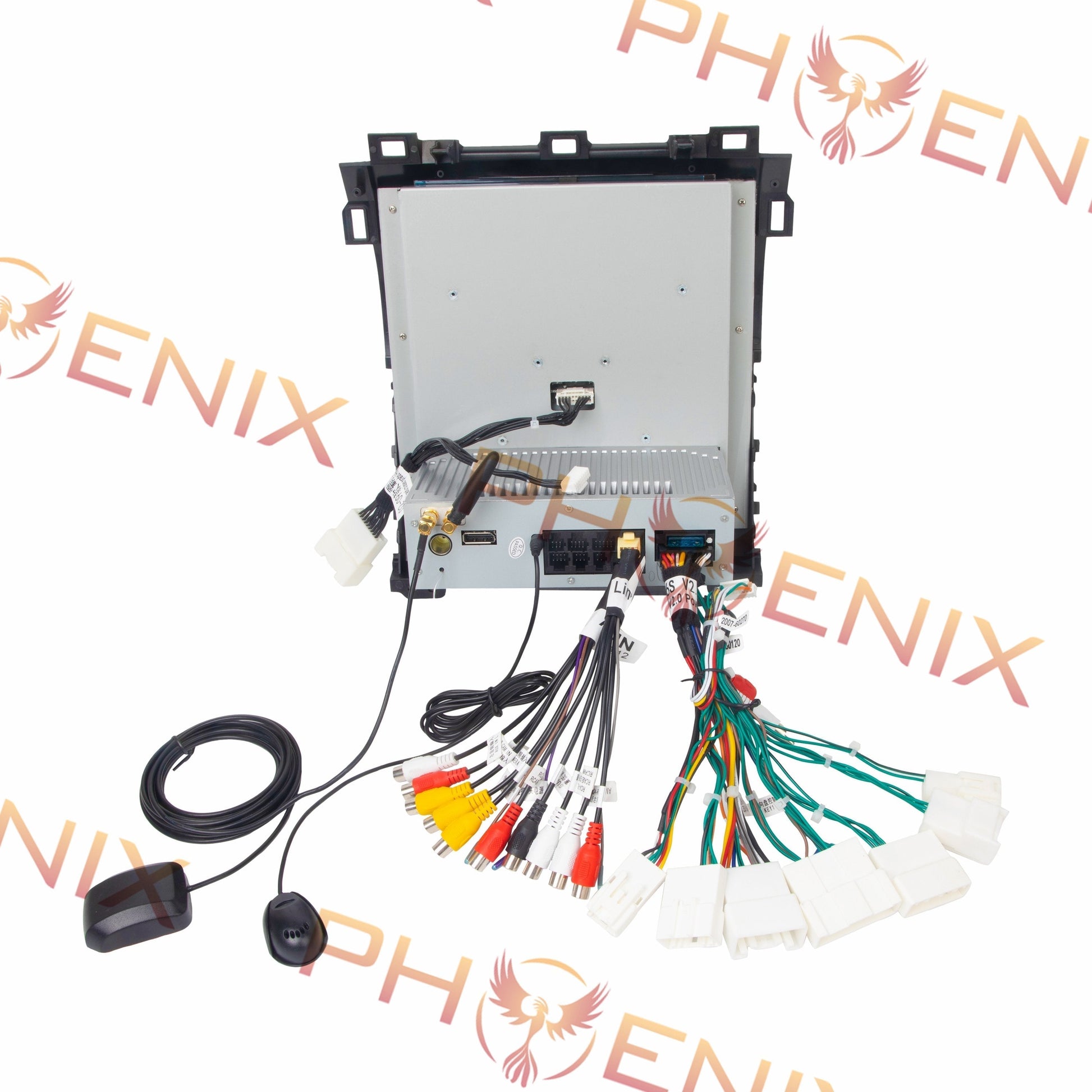 [Open box] [ G6 octa-core ] 10.4" Vertical Screen Android 13 Fast boot Navigation Radio for Lexus GX 470 2003 - 2009