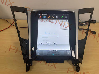 10.4" Vertical Screen Android 9.0 Navigation Radio for Hyundai Sonata 2011 - 2014