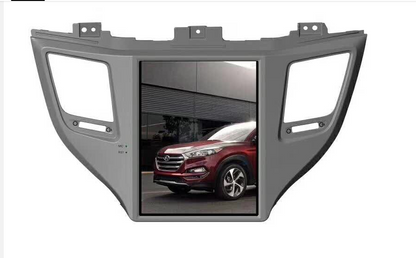 [ G6 octa-core ] 10.4" Vertical Screen Android 13 Fast Boot Navigation Radio for Hyundai Tucson 2016 - 2018