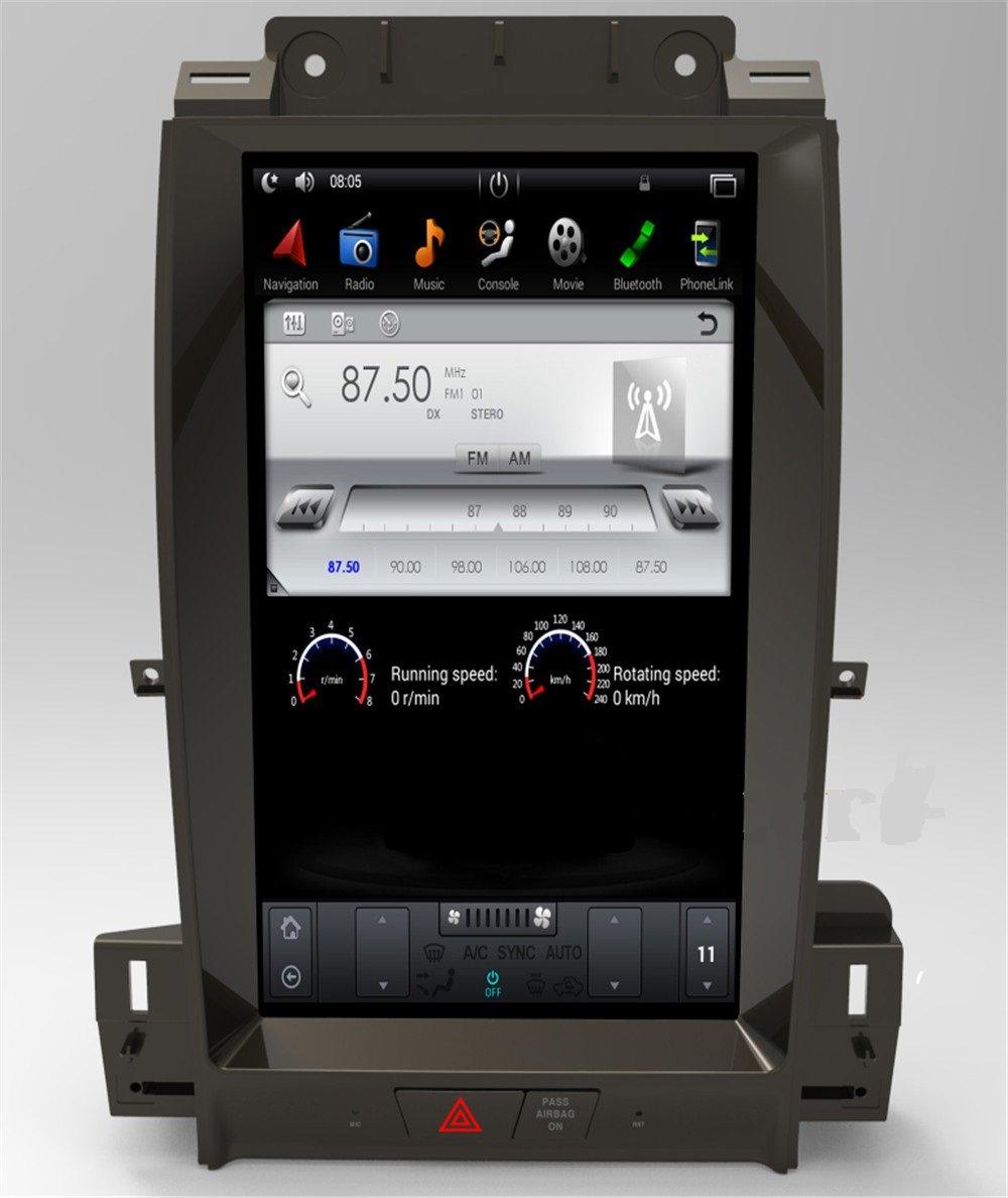 [open box] 13.3" Android Vertical Screen Navigation Radio for Ford Taurus 2013 - 2019
