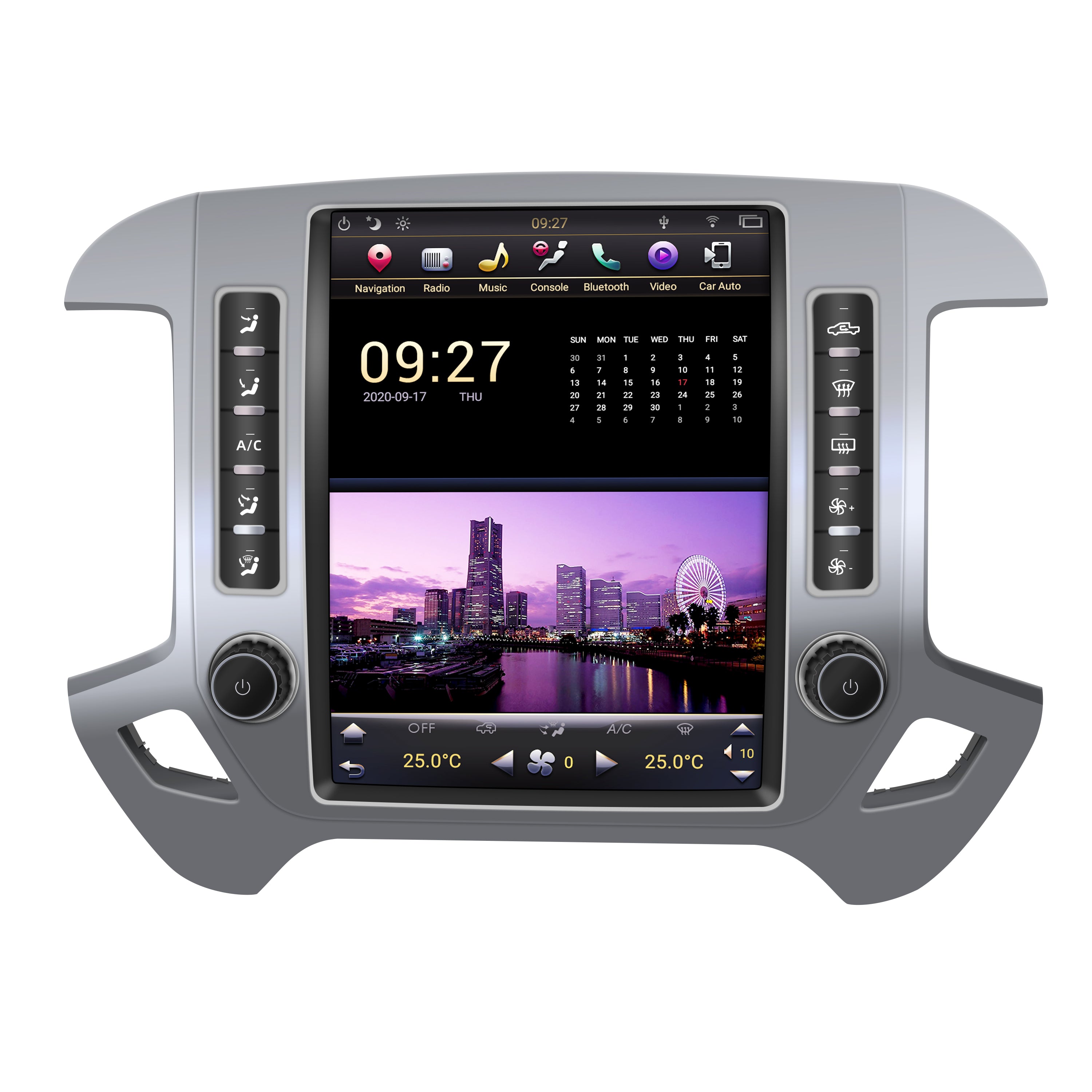 PX6 – Phoenix Android Radios