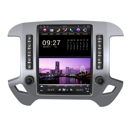 [Special Edition] 12.1/14.5" Android 13/14 Fast boot Navi Radio for Chevy Silverado GMC SIERRA 2014 - 2019