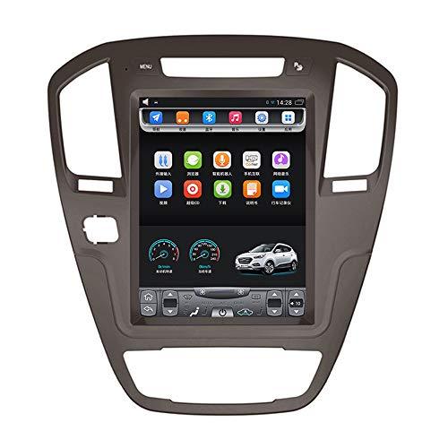 [ G6 octa-core ] 10.4" Vertical Screen Android 11 Fast boot Navi Radio for Buick Regal 2011 - 2013