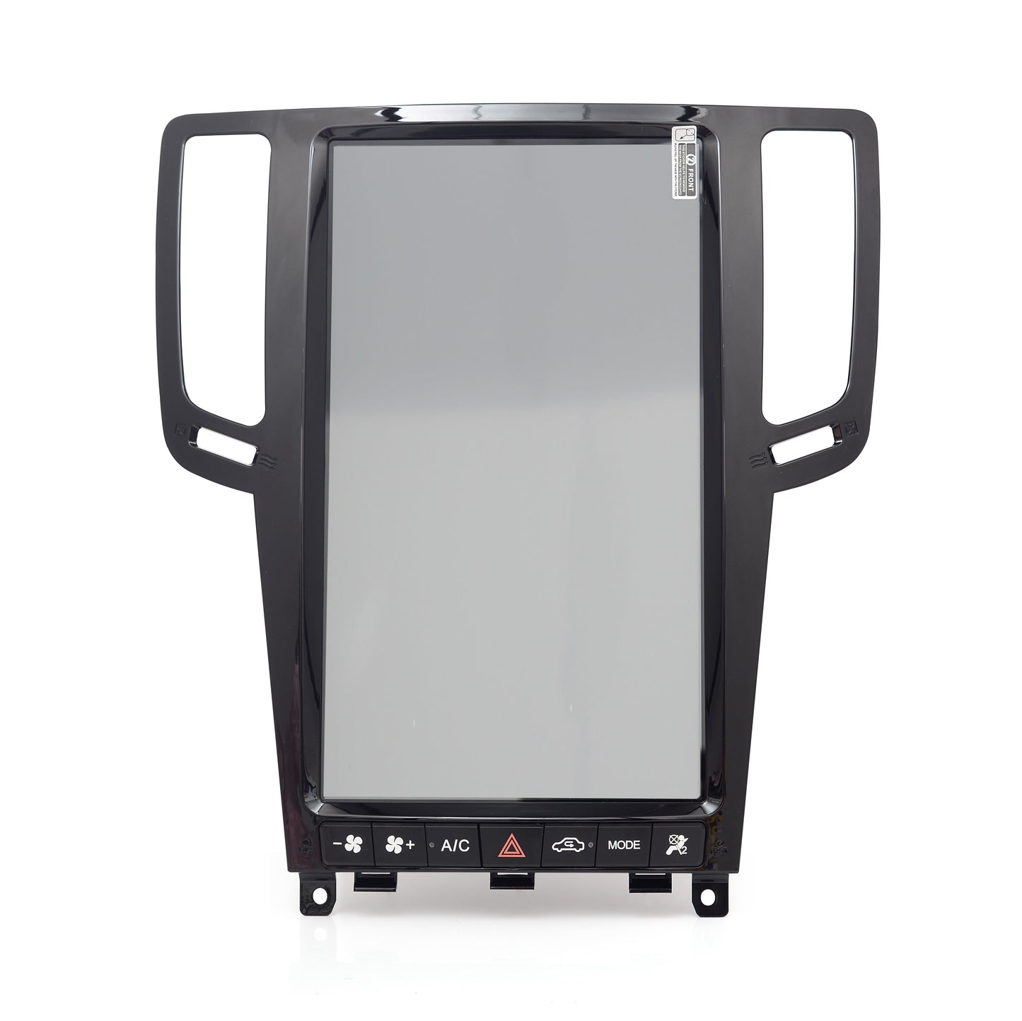 [open box] Qualcomm6125/Sc7870 13.6" Vertical Screen Android 12/13/14 Fast boot Navigation Receiver for Infiniti G25 G35 G37 Q40 Q60 2007 - 2015