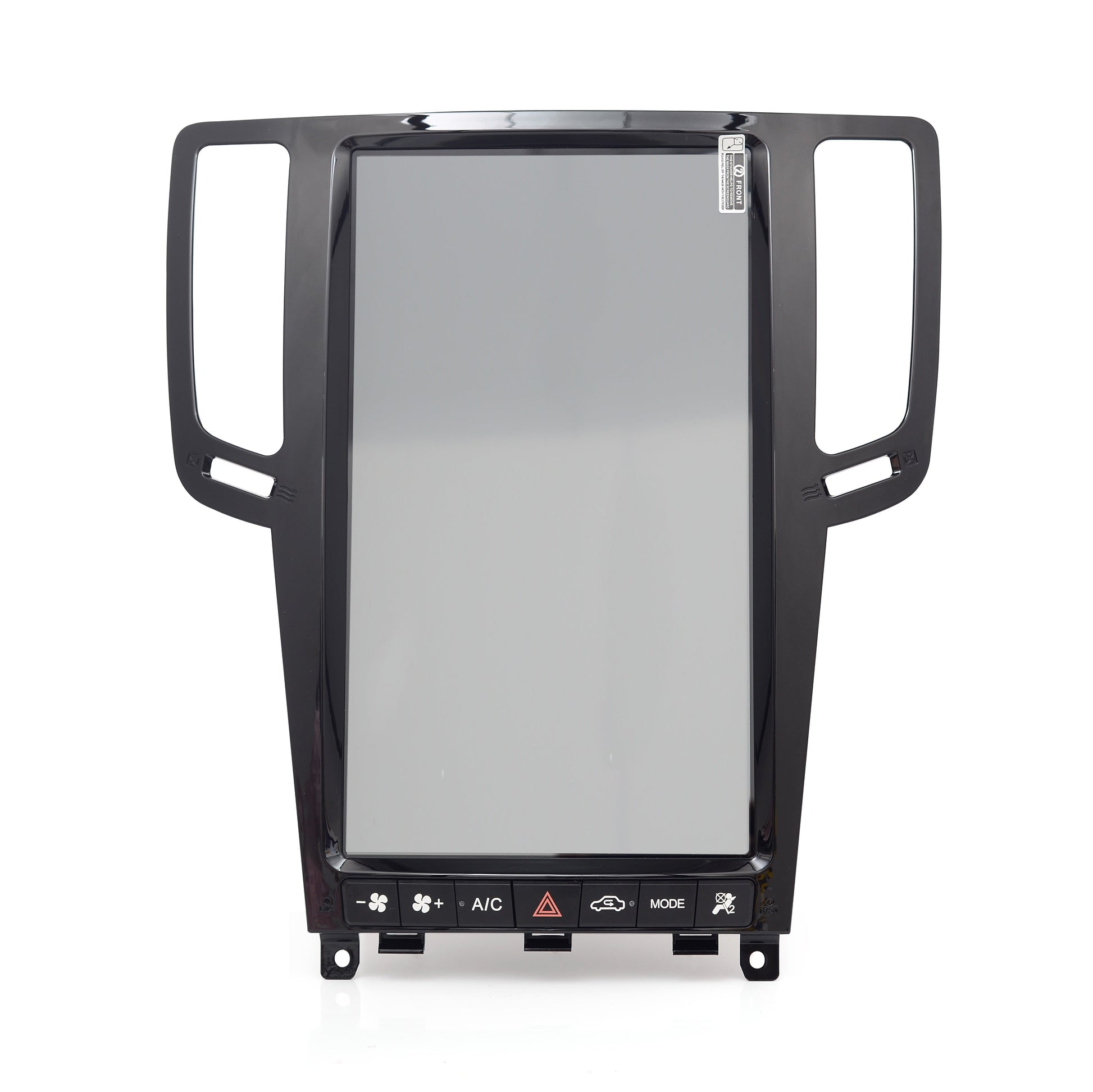 [open box] Qualcomm6125/Sc7870 13.6" Vertical Screen Android 12/13/14 Fast boot Navigation Receiver for Infiniti G25 G35 G37 Q40 Q60 2007 - 2015