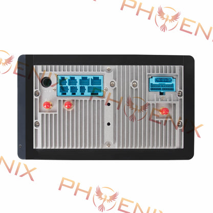 [open box] 13.3" Android 10.0 Universal double din Navigation Radio with Motorized rotatable screen