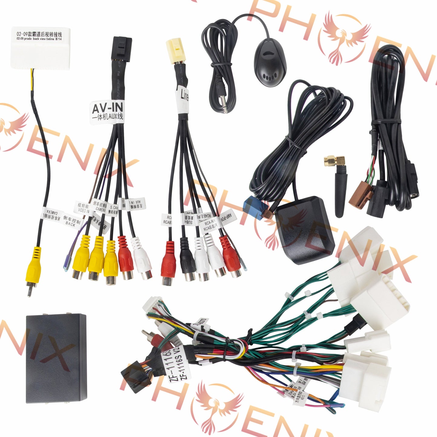 [Open box] [ G6 octa-core ] 10.4" Vertical Screen Android 13 Fast boot Navigation Radio for Lexus GX 470 2003 - 2009