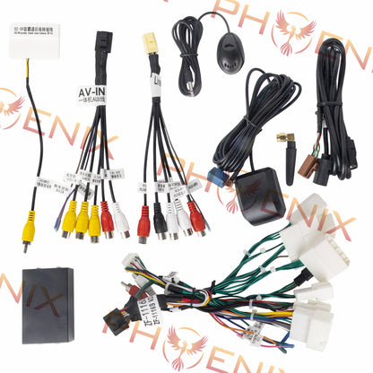 [open box] [ G6 octa-core ] 10.4" Vertical Screen Android 11 Fast boot Navigation Radio for Lexus GX 470 2003 - 2009