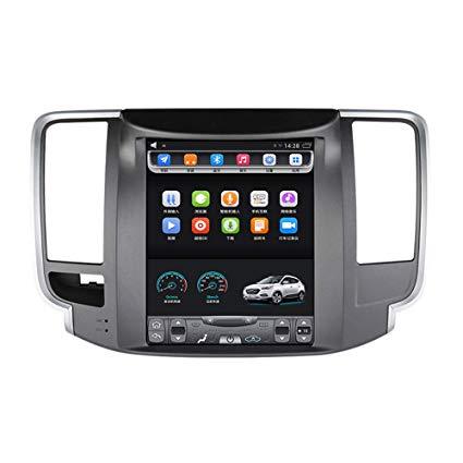 [ G6 octa-core ] 10.4" Vertical Screen Android 13 Fast boot Navigation Radio for Nissan Altima Teana 2008 - 2012