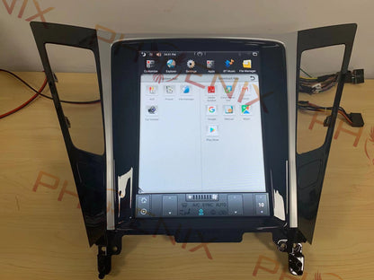 10.4" Vertical Screen Android 9.0 Navigation Radio for Hyundai Sonata 2011 - 2014