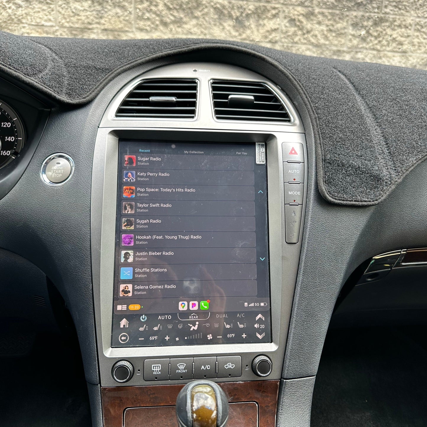 [Open Box] 12.1" Android 12-13 Fast boot Navigation Radio for Lexus ES 350 2006 - 2012 ES 240 2009 - 2012