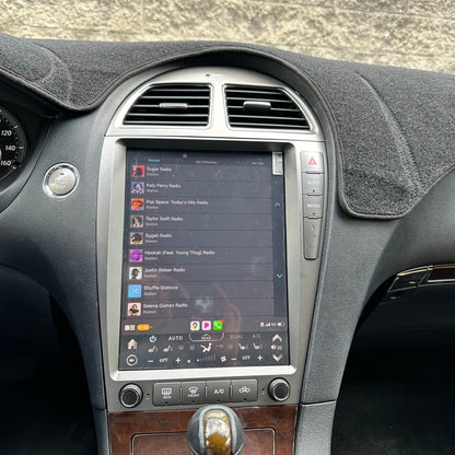 [Open Box] 12.1" Android 12-13 Fast boot Navigation Radio for Lexus ES 350 2006 - 2012 ES 240 2009 - 2012