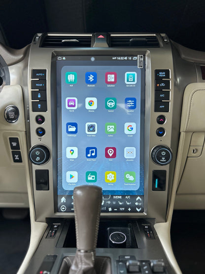 [open box] 15.6" Android 13/14 Fast boot Navigation Radio for Lexus GX 400 GX 460 2010 - 2021