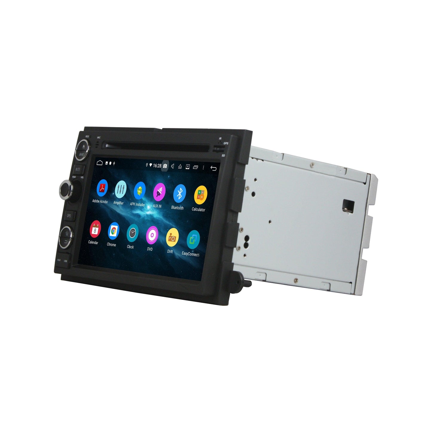 7" Android Screen Navigation Radio for Ford Fusion Explorer F150 Edge Expedition 2006 - 2009