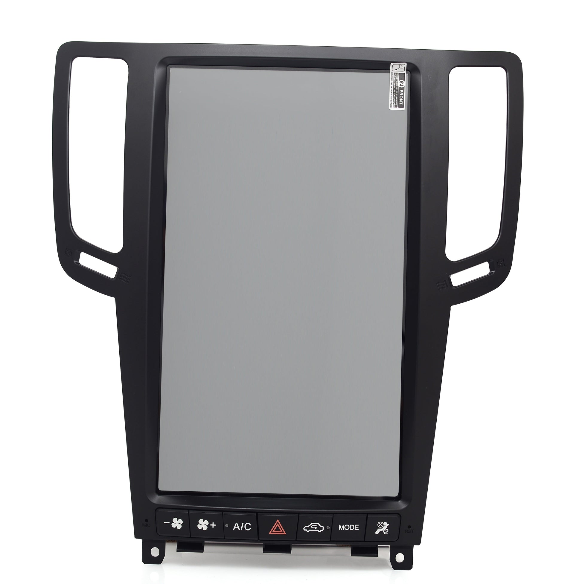 [open box] Qualcomm6125/Sc7870 13.6" Vertical Screen Android 12/13 Fast boot Navigation Receiver for Infiniti G25 G35 G37 Q40 Q60 2007 - 2015