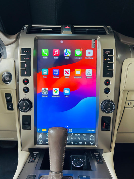 [open box] 15.6" Android 13/14 Fast boot Navigation Radio for Lexus GX 400 GX 460 2010 - 2021