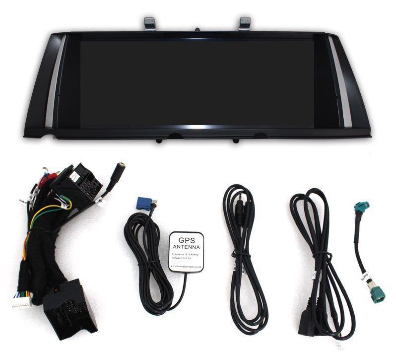 [open box] 10.25" Android Navigation Radio for BMW 7 Series F01/F02 2012 - 2015