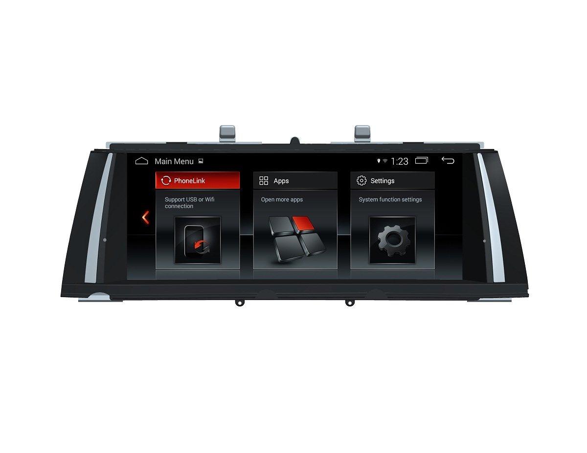[open box] 10.25" Android Navigation Radio for BMW 7 Series F01/F02 2012 - 2015