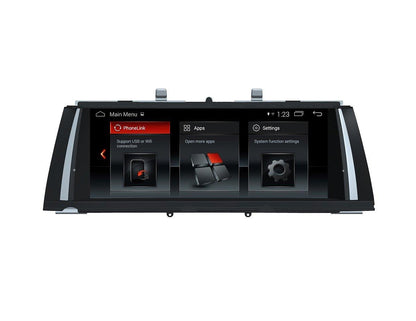[open box] 10.25" Android Navigation Radio for BMW 7 Series F01/F02 2012 - 2015