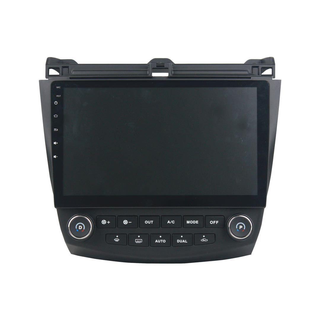 10.2" Octa-core Quad-core Android Navigation Radio for Honda Accord 2003 - 2007