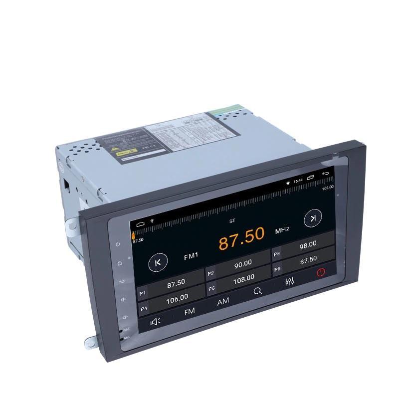 [open box] 8" Octa-Core Android Navigation Radio for Porsche Cayenne 2003 - 2010