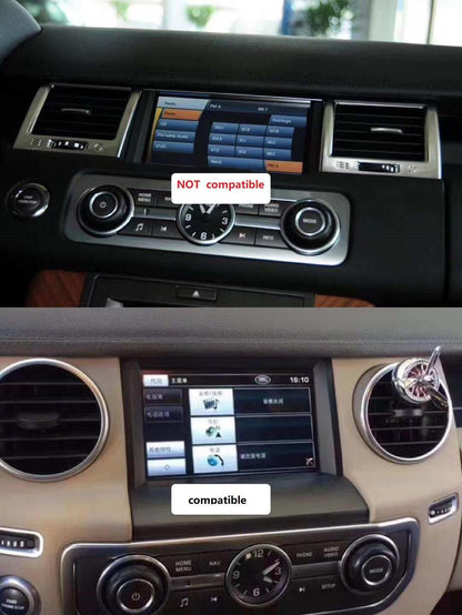 [Open Box] 10.25" Qcta-core Android 10.0 Navigation Radio for Land Rover Range Rover Sport 2012 - 2016