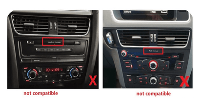 [open box] 8.8" Android Navigation Radio for Audi A4L A5 Rs5 2013-2016